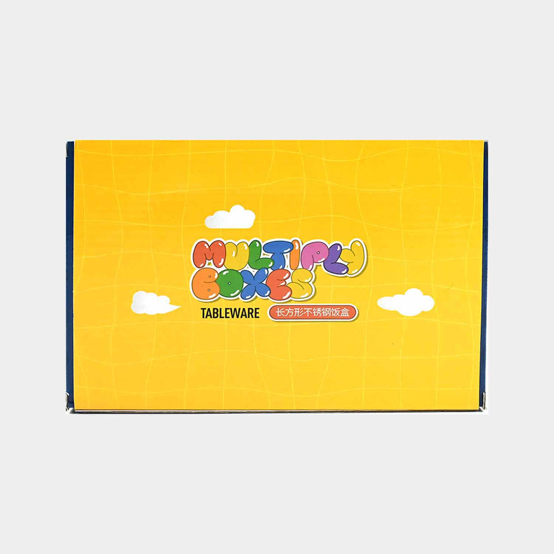 Stainless Steel Lunch Box for Kids