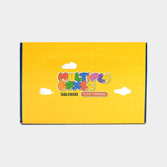 Stainless Steel Lunch Box for Kids