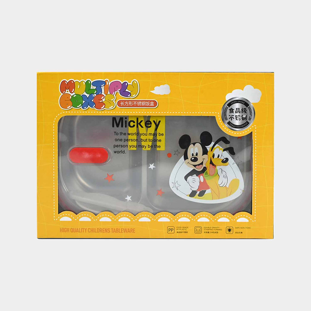 Stainless Steel Lunch Box for Kids