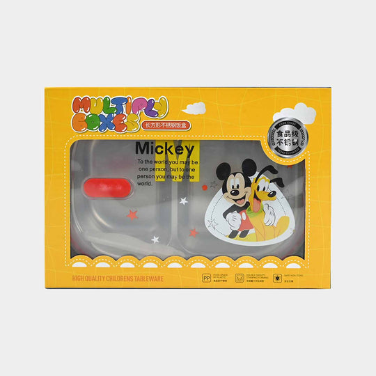 Stainless Steel Lunch Box for Kids