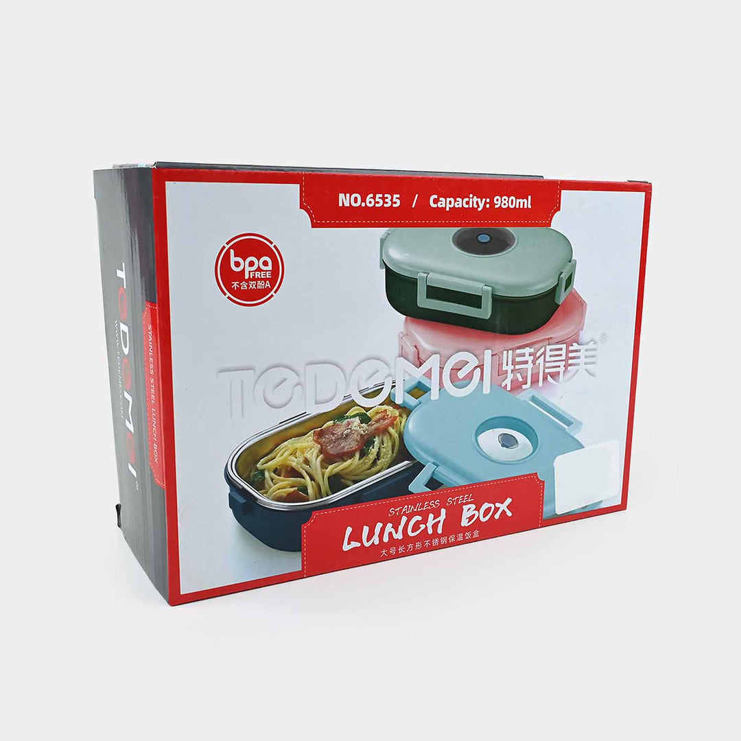 Stainless Steel Lunch Box for Kids