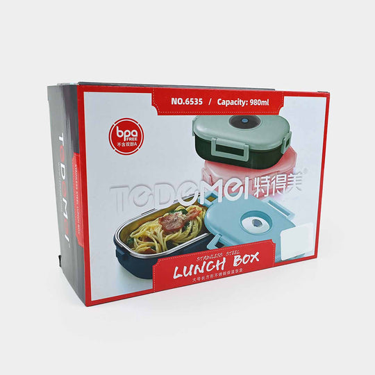 Stainless Steel Lunch Box for Kids