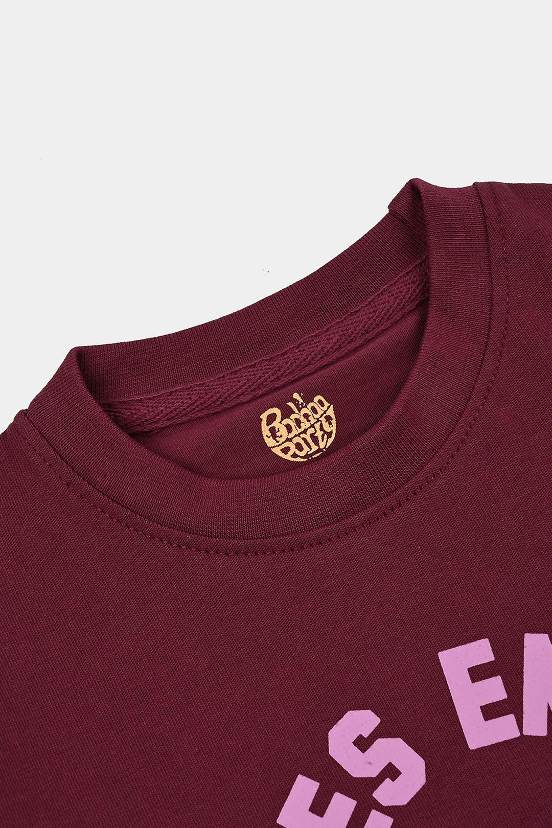 Girls Cotton Jersey T-Shirt Your Differences