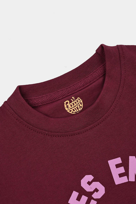 Girls Cotton Jersey T-Shirt Your Differences