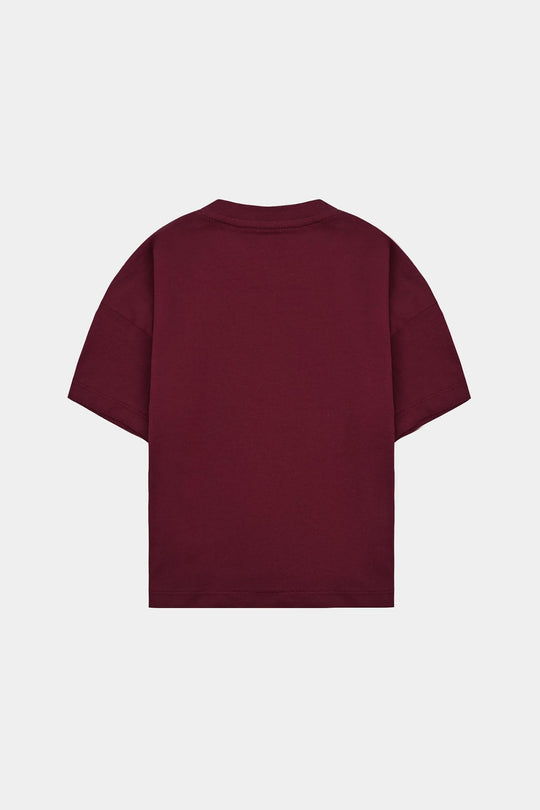 Girls Cotton Jersey T-Shirt Your Differences