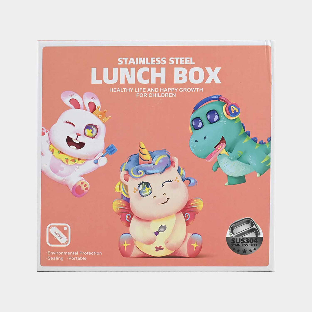 Stainless Steel Lunch Box for Kids