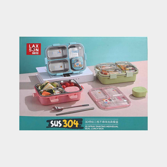 Stainless Steel Lunch Box for Kids