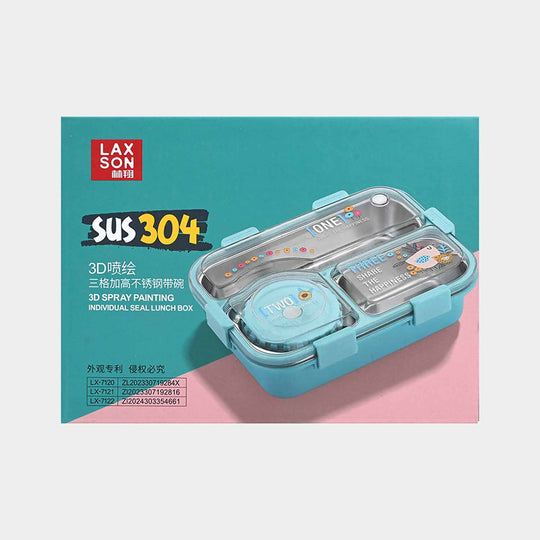 Stainless Steel Lunch Box for Kids