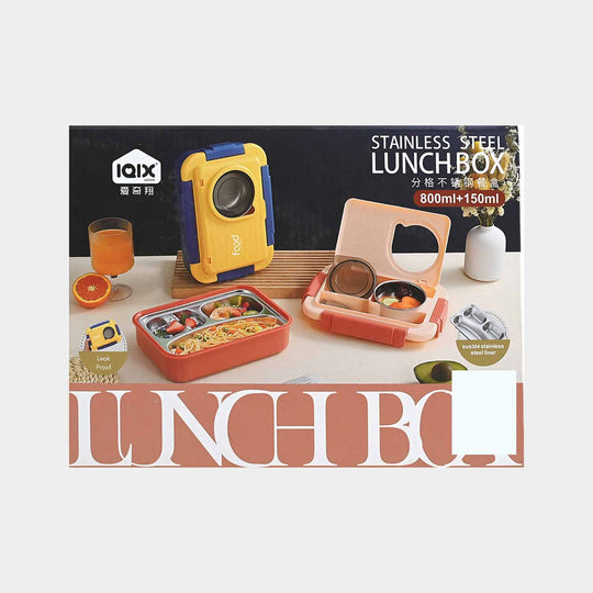 Stainless Steel Lunch Box for Kids