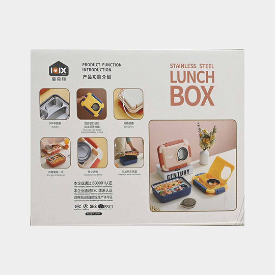 Stainless Steel Lunch Box for Kids