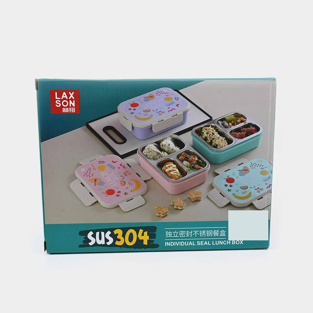Stainless Steel Lunch Box for Kids
