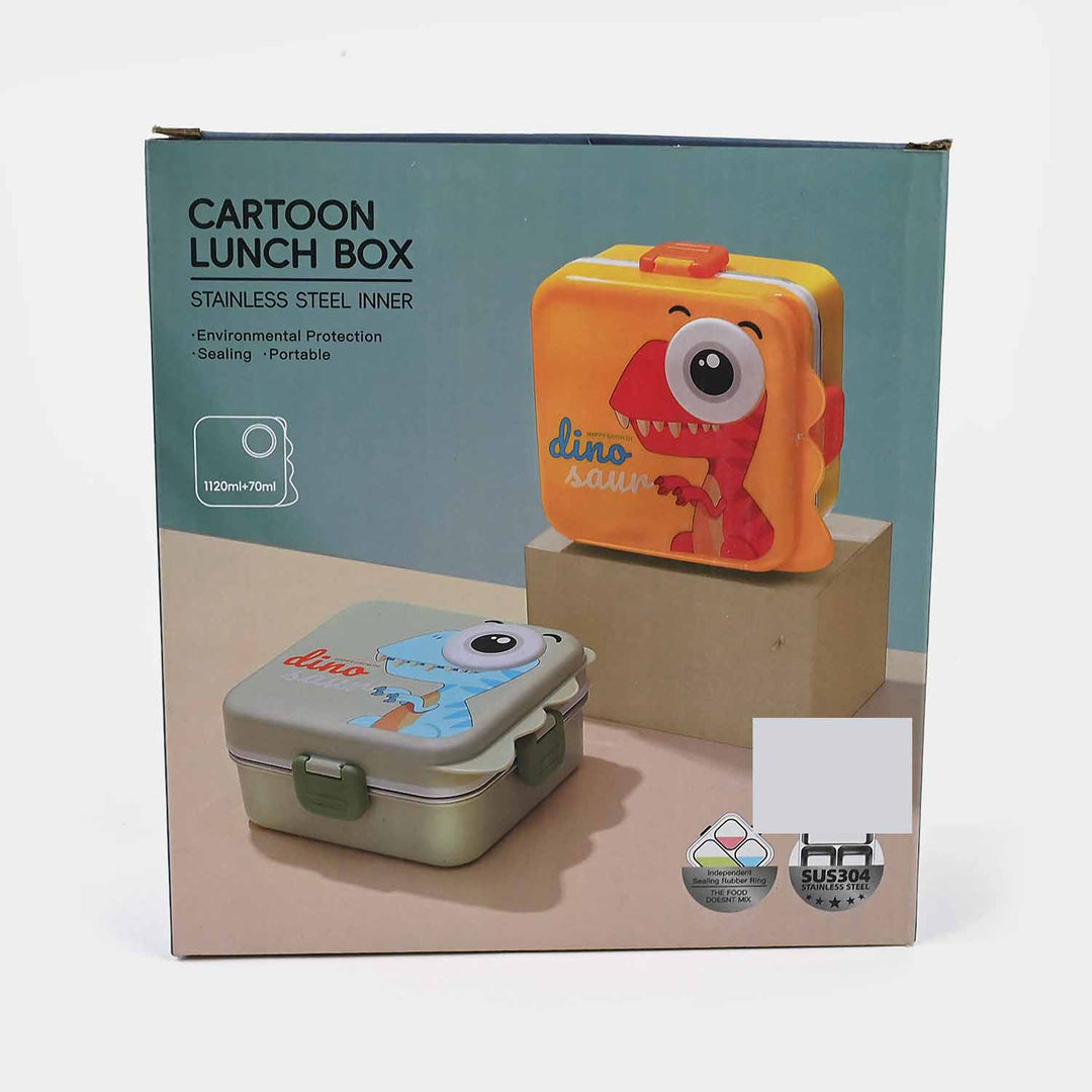 Stainless Steel Lunch Box for Kids