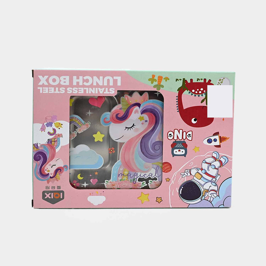 Stainless Steel Lunch Box for Kids