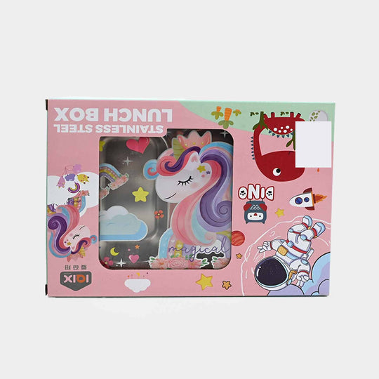 Stainless Steel Lunch Box for Kids