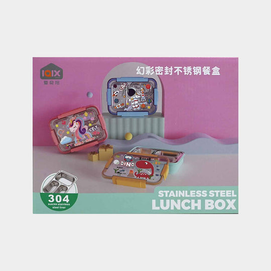 Stainless Steel Lunch Box for Kids