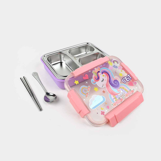 Stainless Steel Lunch Box for Kids