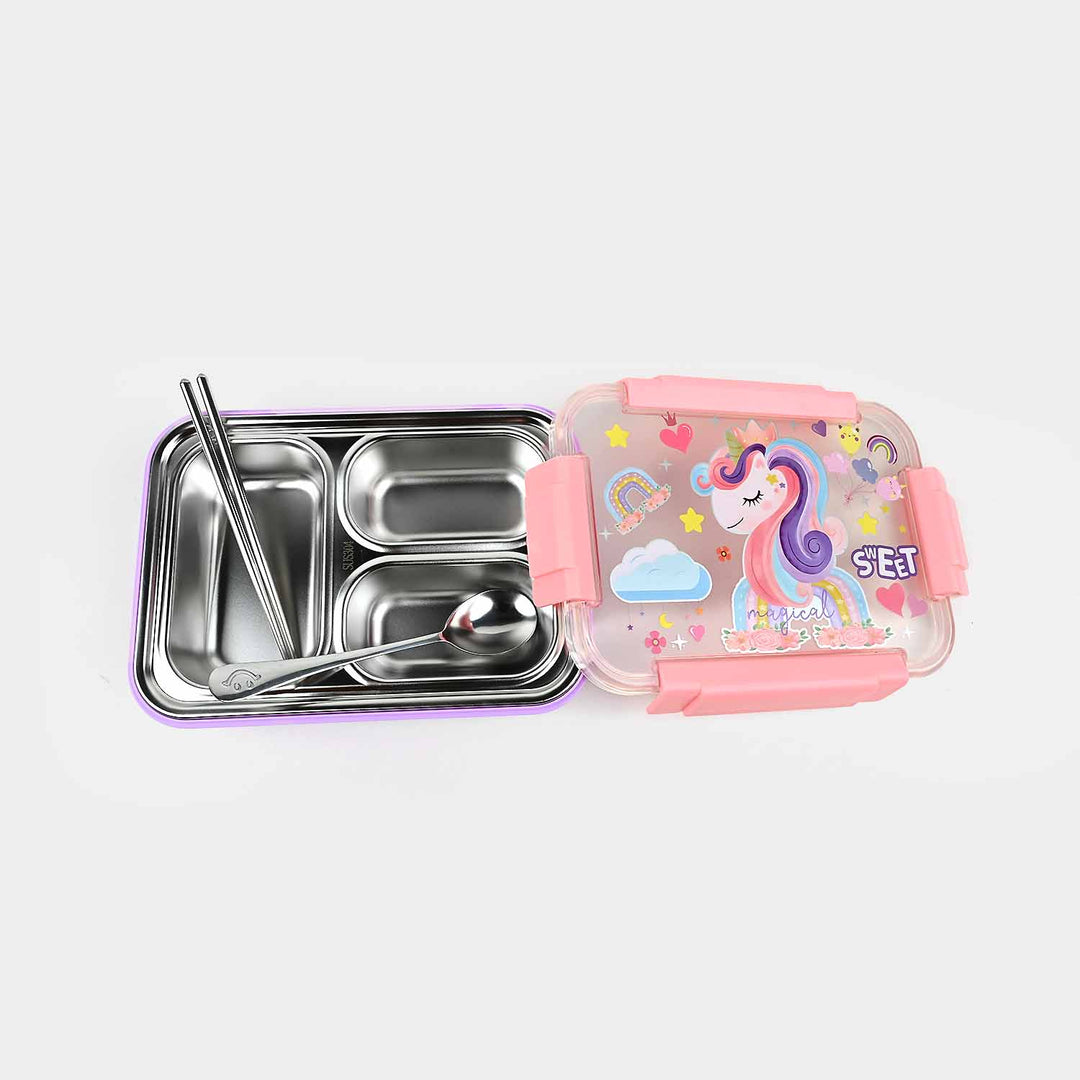 Stainless Steel Lunch Box for Kids
