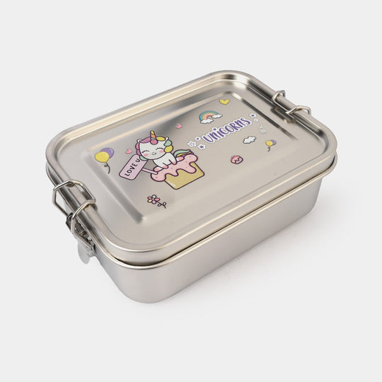 Stainless Steel Lunch Box for Kids
