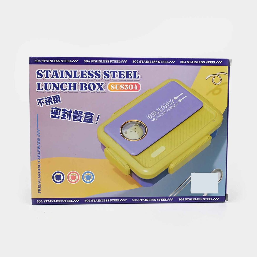 Stainless Steel Lunch Box for Kids
