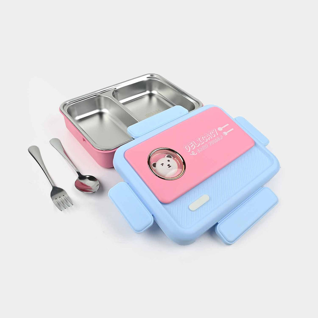 Stainless Steel Lunch Box for Kids