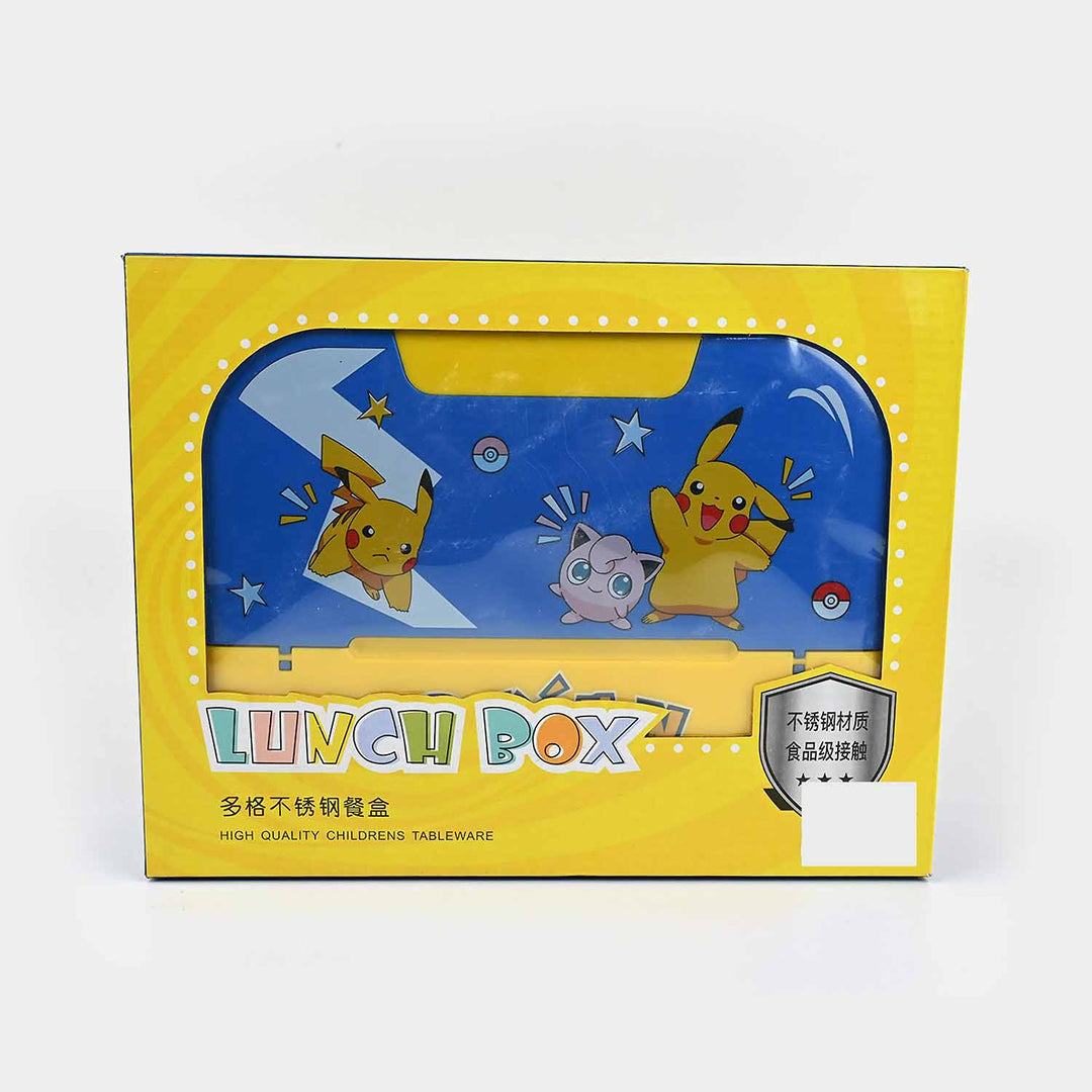 Stainless Steel Lunch Box for Kids