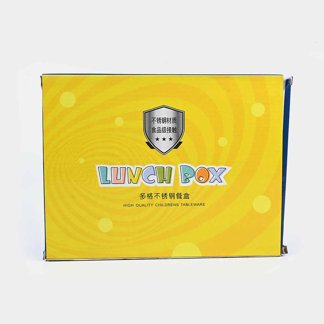 Stainless Steel Lunch Box for Kids