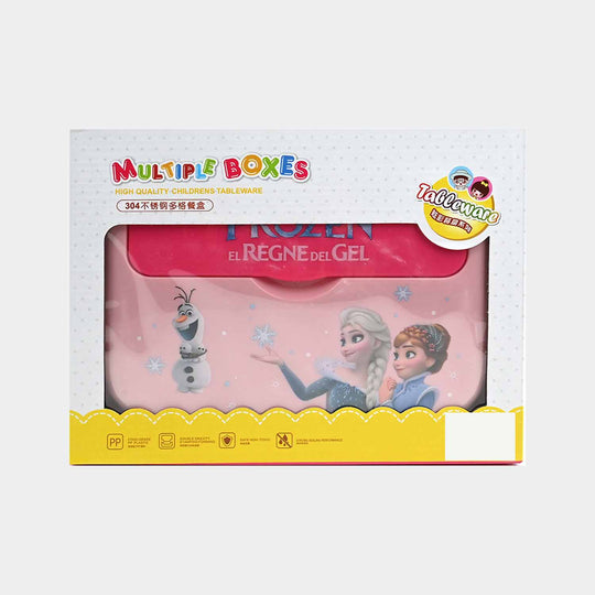 Stainless Steel Lunch Box for Kids