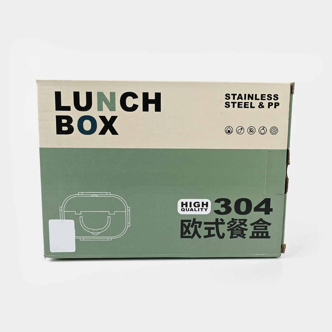Stainless Steel Lunch Box for Kids