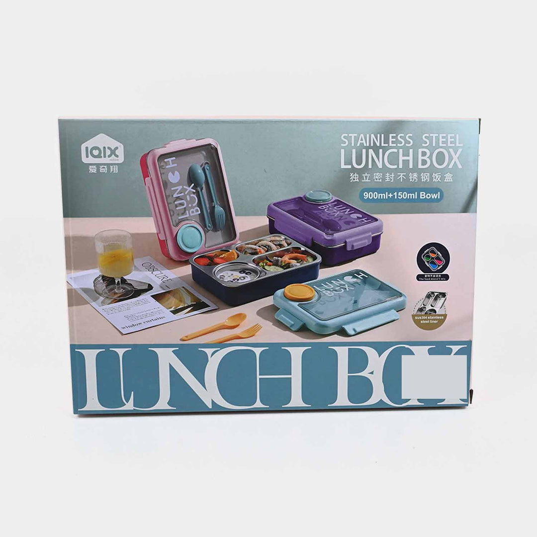 Stainless Steel Lunch Box for Kids