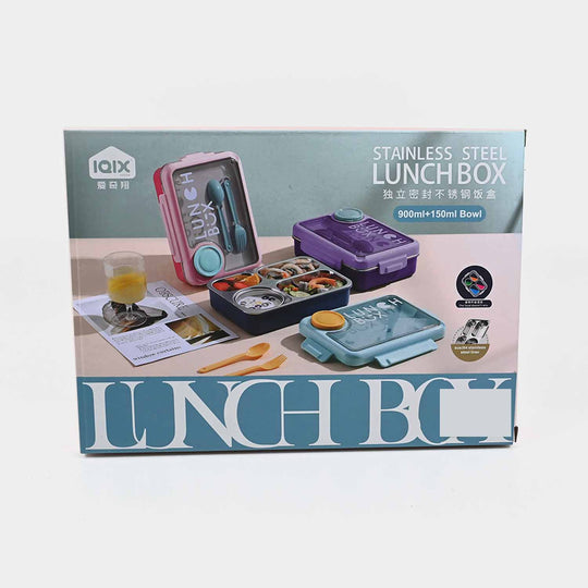 Stainless Steel Lunch Box for Kids