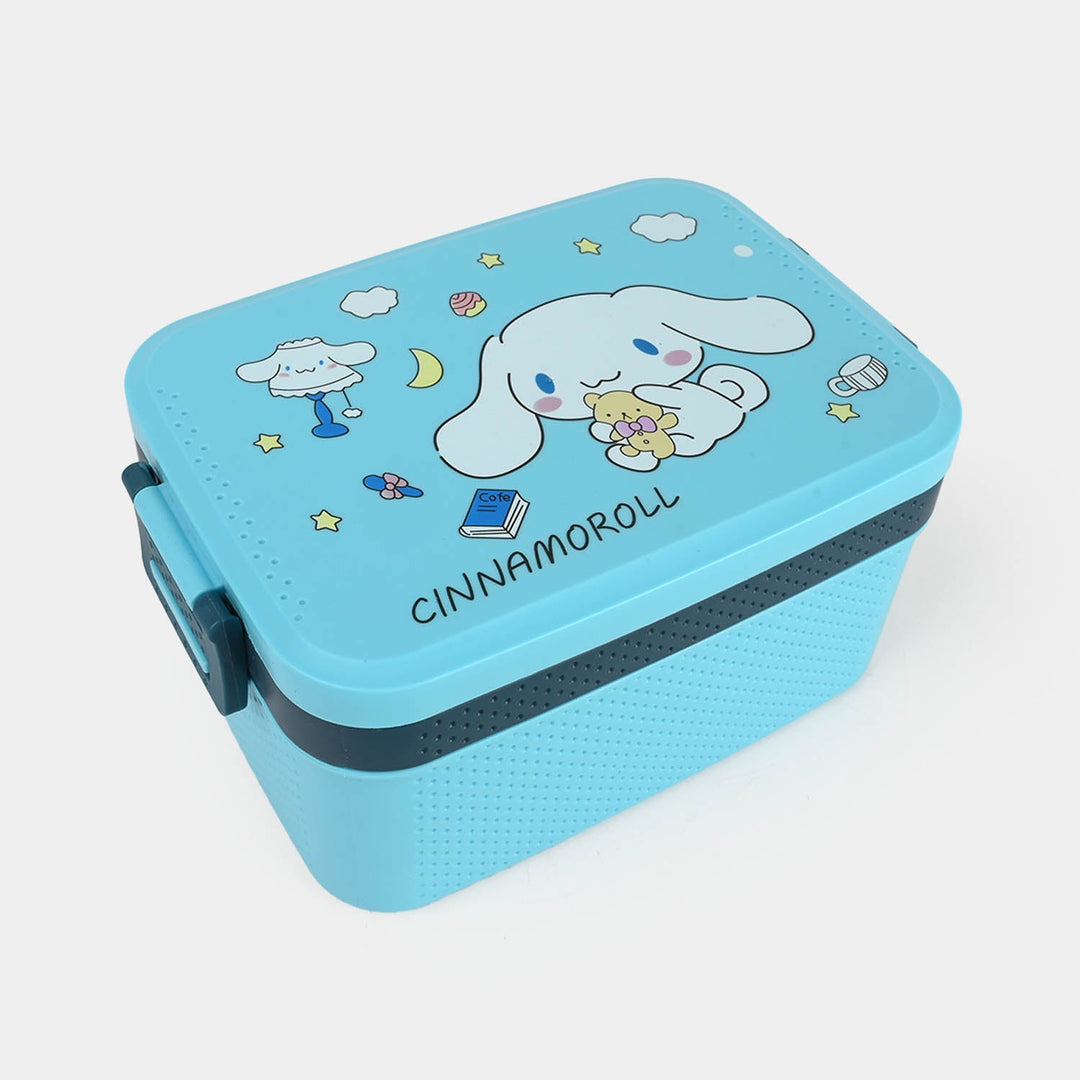 Plastic Lunch Box for Kids
