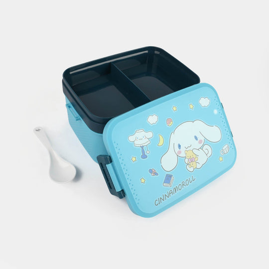 Plastic Lunch Box for Kids