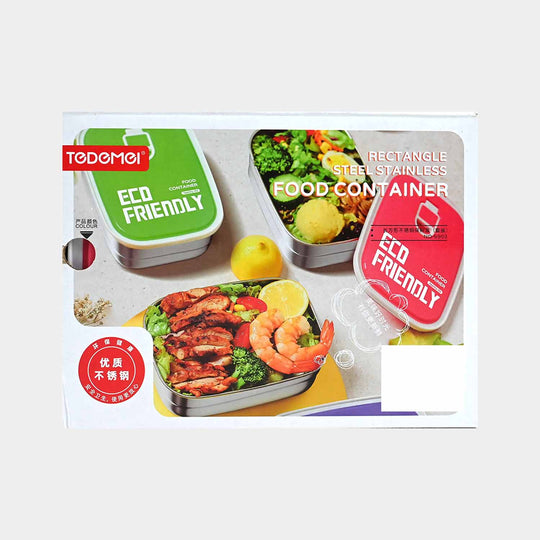Stainless Steel Lunch Box for Kids