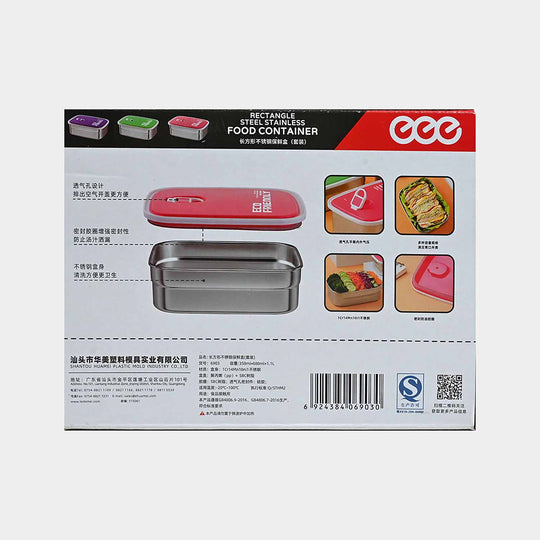 Stainless Steel Lunch Box for Kids