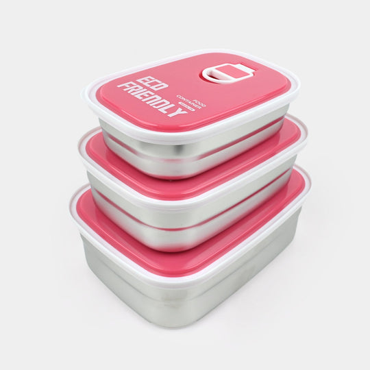 Stainless Steel Lunch Box for Kids