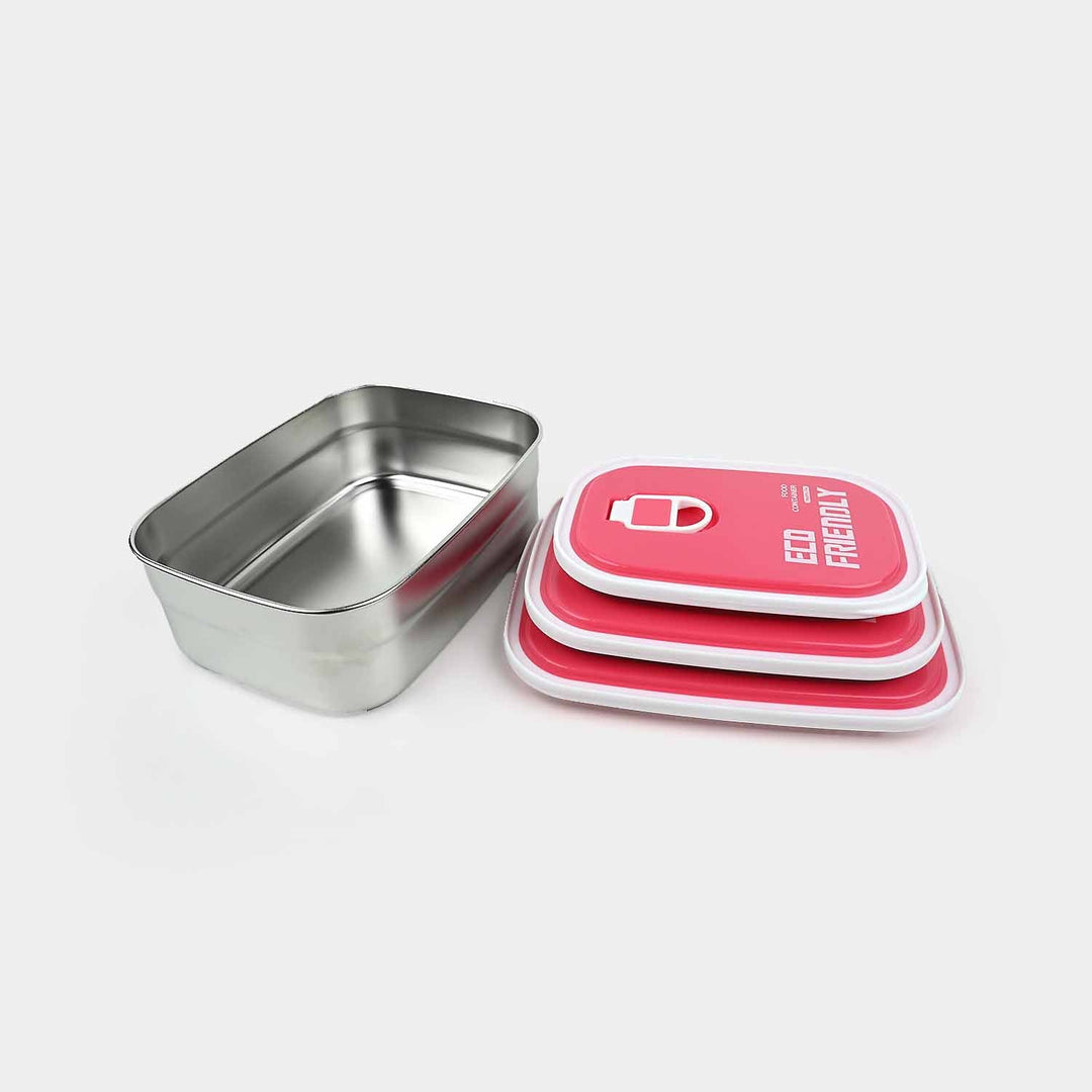 Stainless Steel Lunch Box for Kids