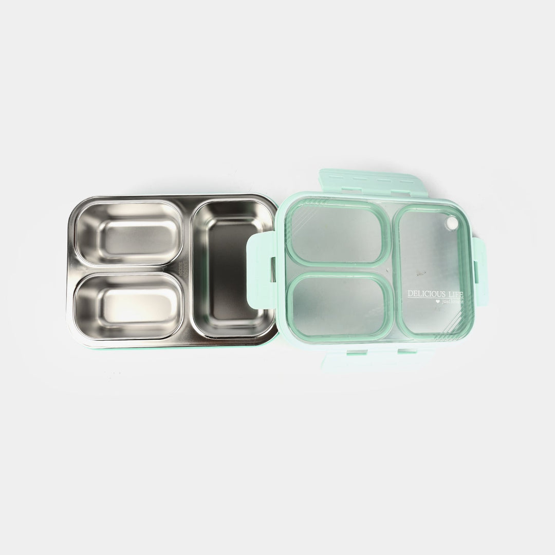 Stainless Steel Lunch Box for Kids