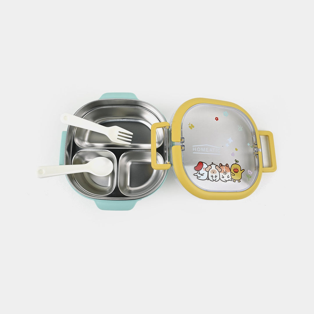 Stainless Steel Lunch Box for Kids