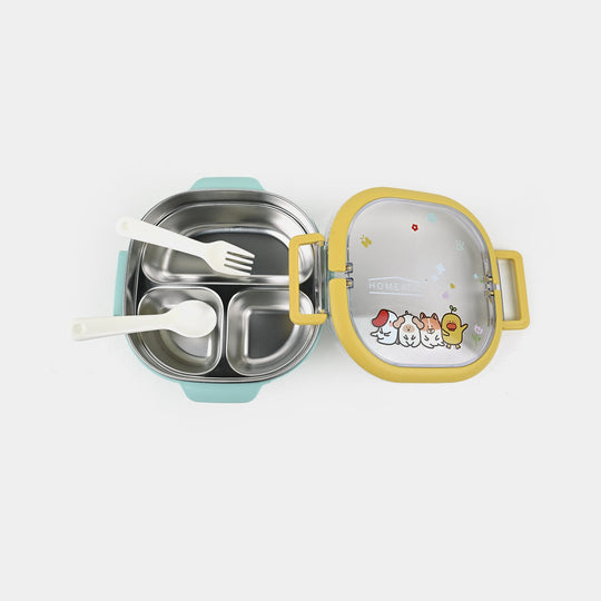 Stainless Steel Lunch Box for Kids