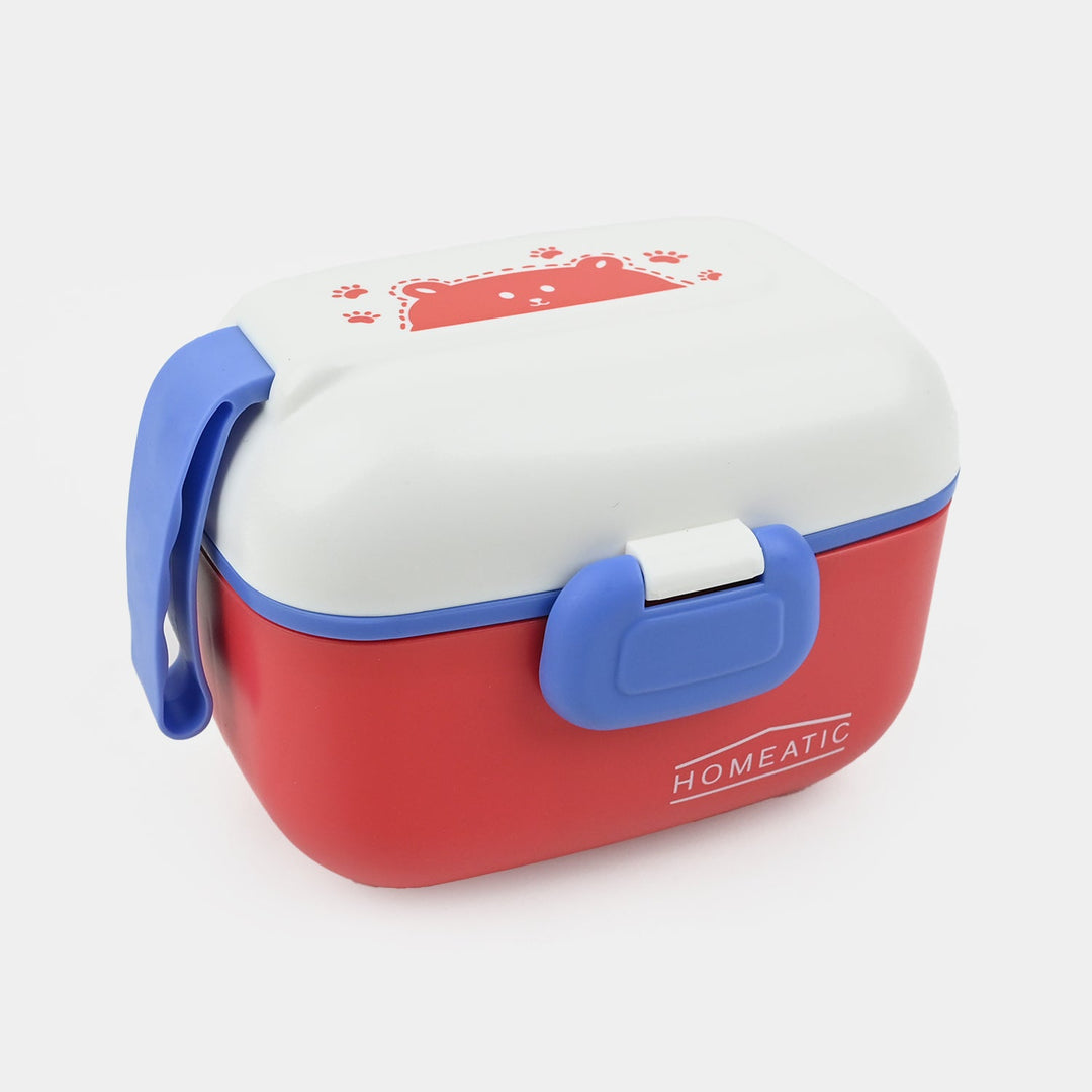 Plastic Lunch Box for Kids