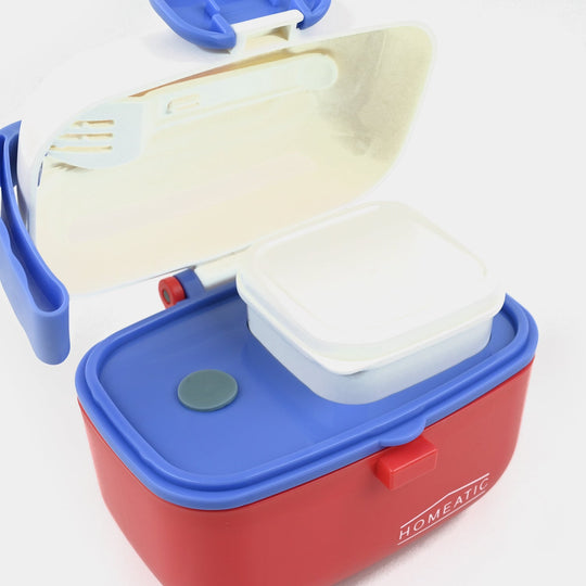 Plastic Lunch Box for Kids
