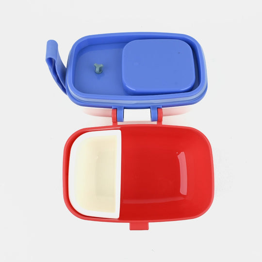 Plastic Lunch Box for Kids