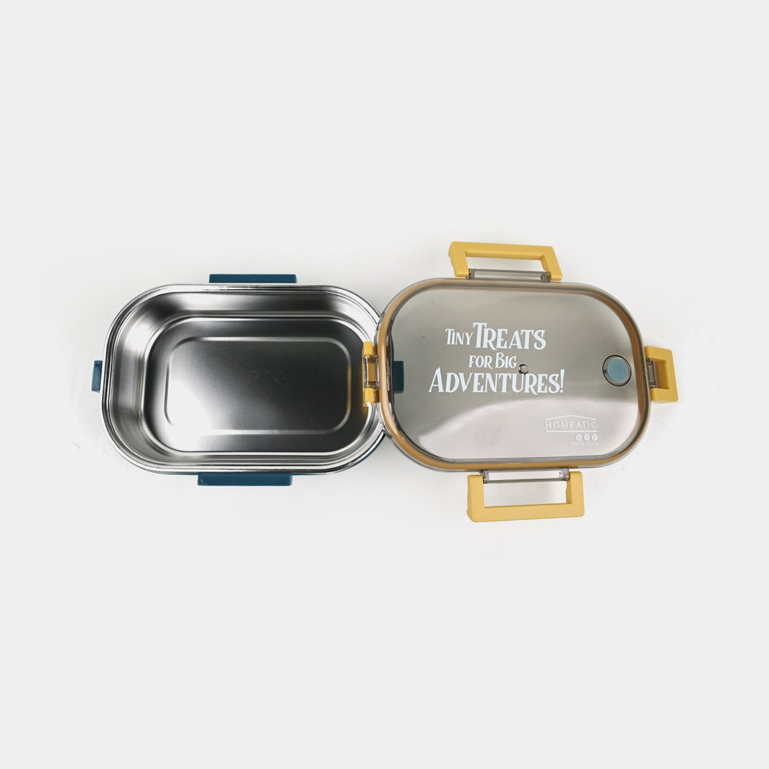Stainless Steel Lunch Box for Kids