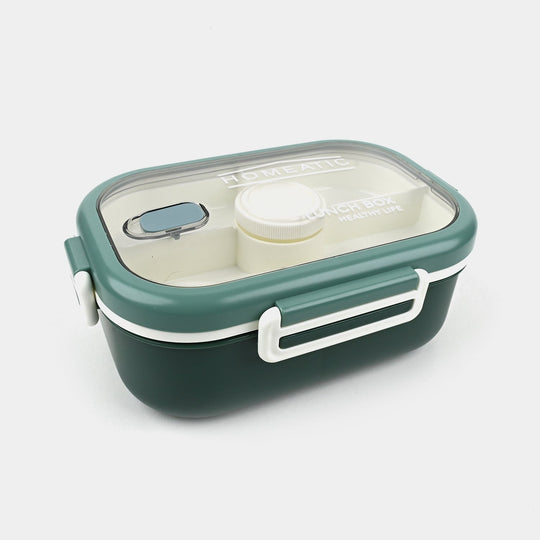Plastic Lunch Box for Kids