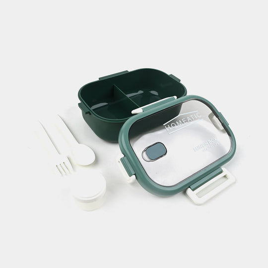 Plastic Lunch Box for Kids