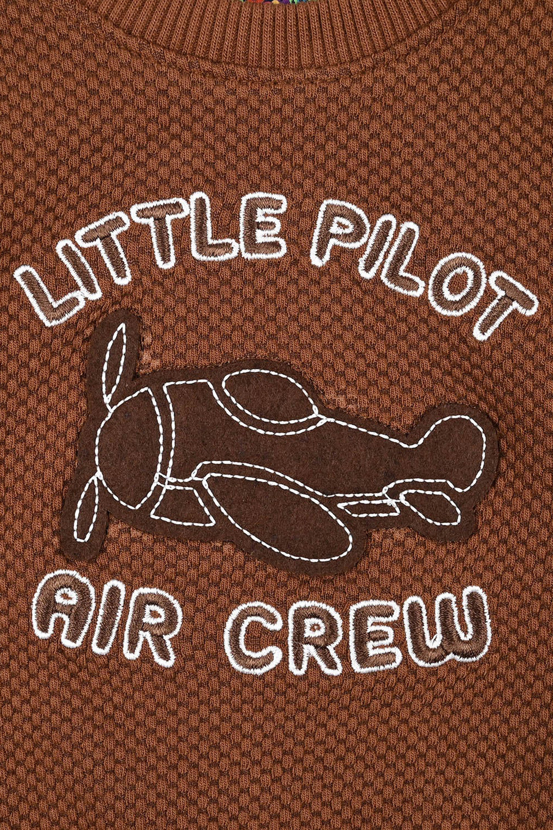 Infant Boys Popcorn 2 Piece Suit Air Crew