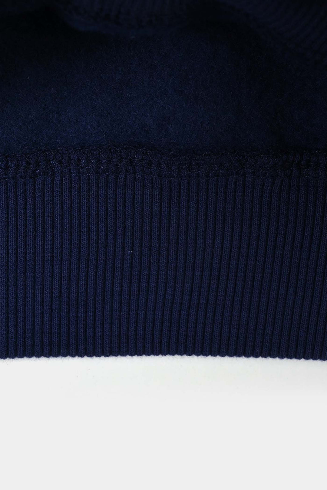 Girls Fleece 2 Piece Suit Good Vibes-NAVY