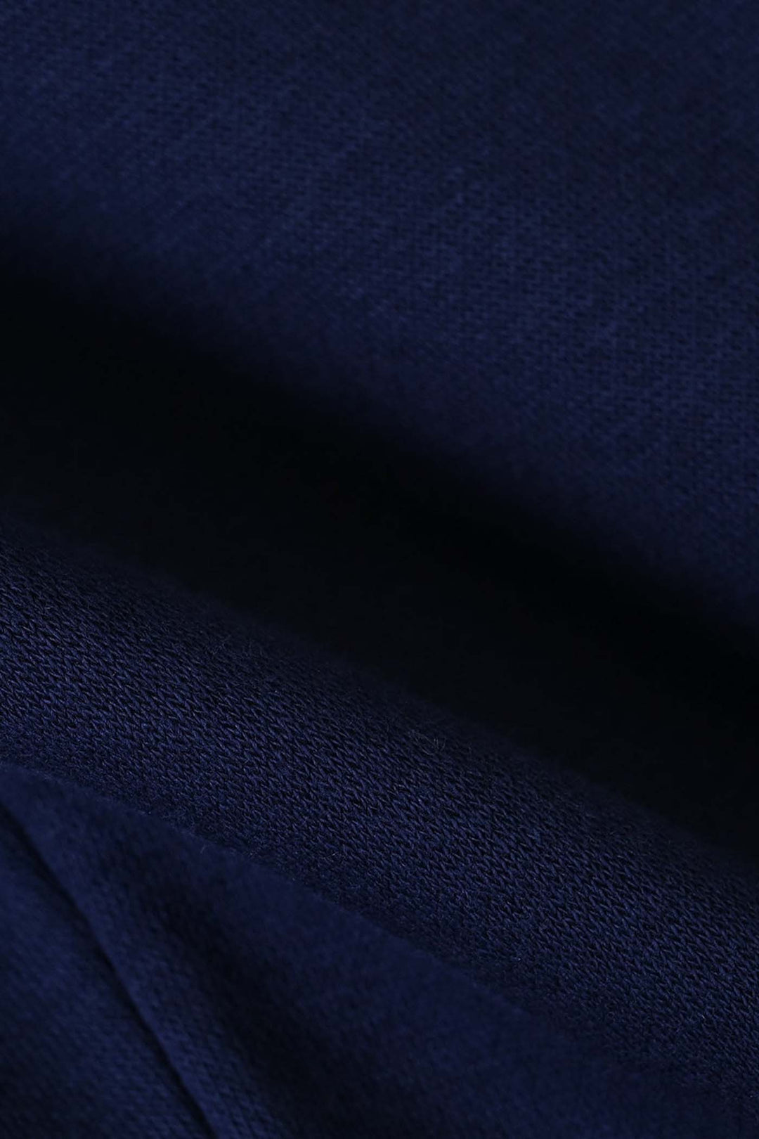Girls Fleece 2 Piece Suit Good Vibes-NAVY