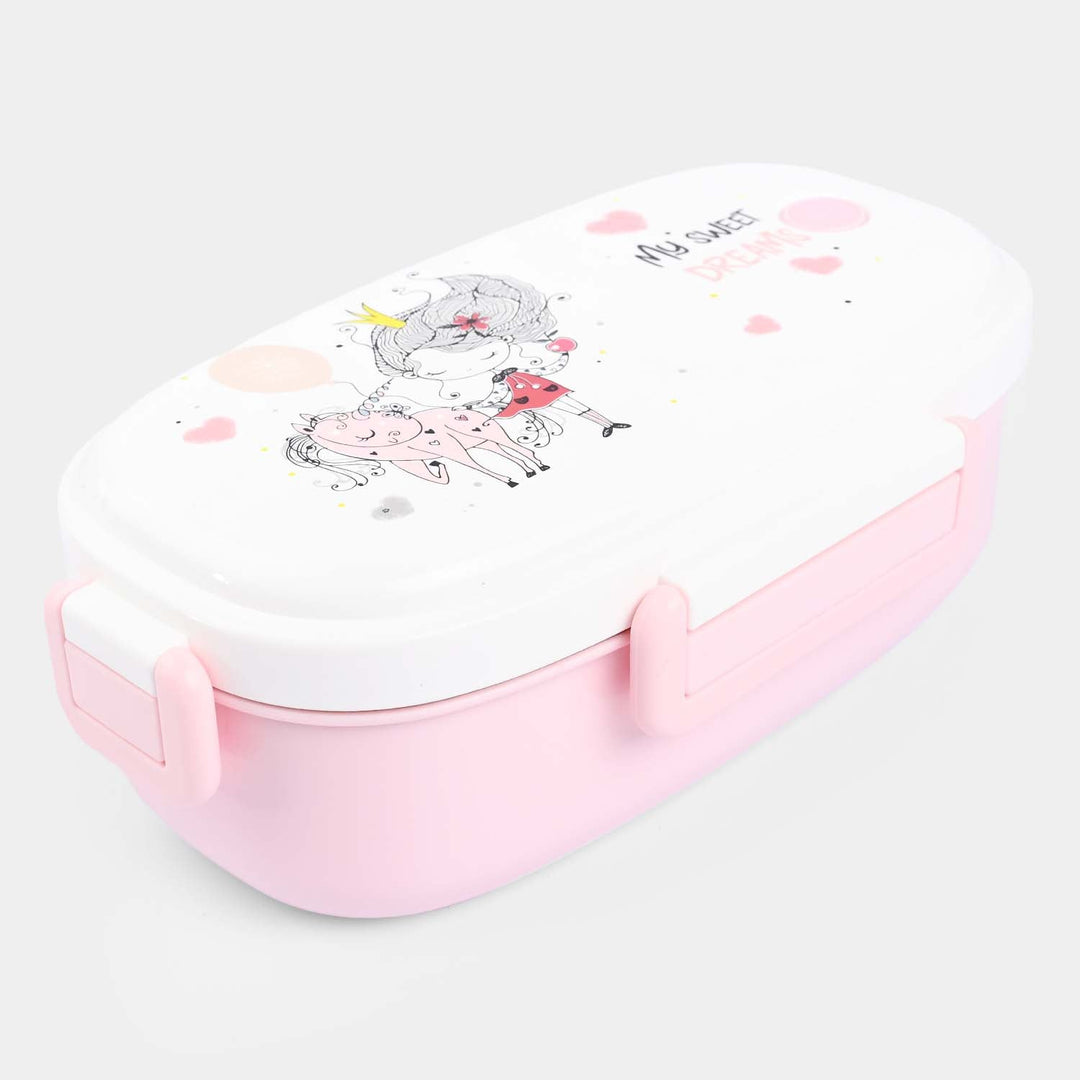 Stainless Steel Lunch Box for Kids