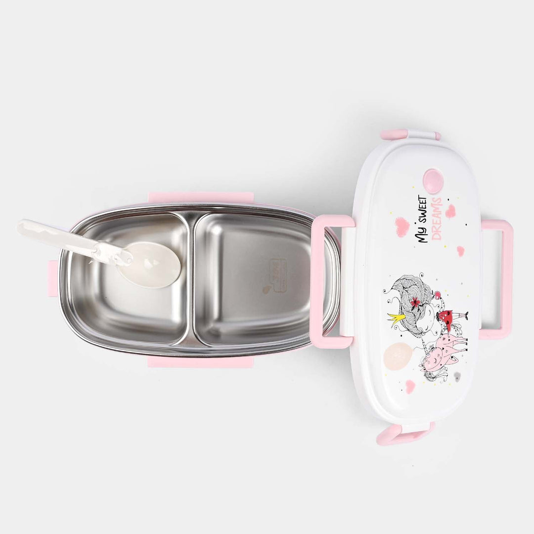 Stainless Steel Lunch Box for Kids